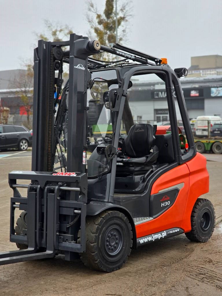 리스 Linde H30T-01  Linde H30T-01 : 사진 13
