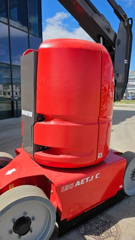 관절 붐 Manitou 120 AET JC : 사진 15