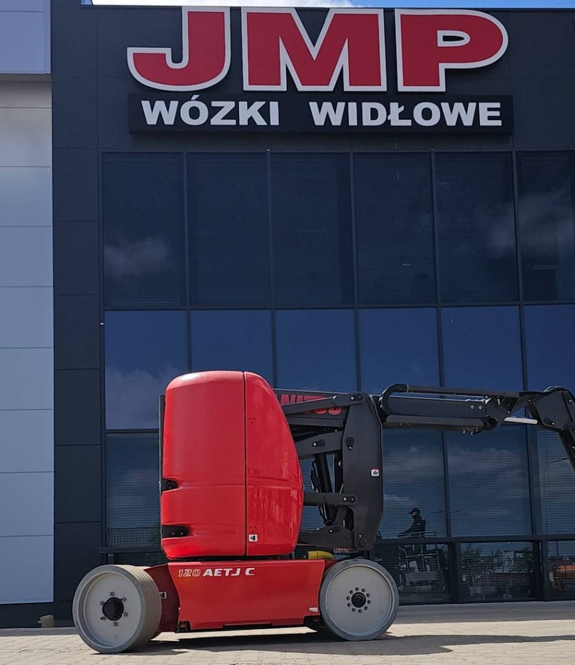 관절 붐 Manitou 120 AET JC : 사진 7
