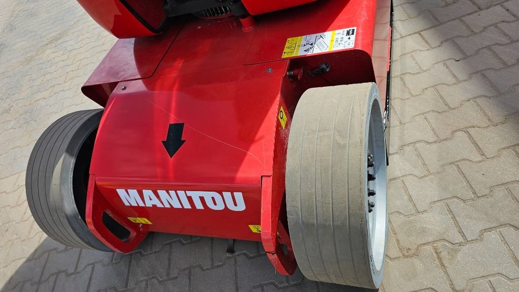 관절 붐 Manitou 120 AET JC : 사진 12
