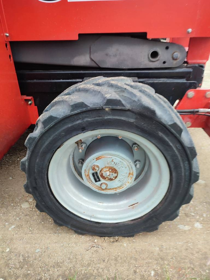 시저 리프트 Manitou 120SC-2 : 사진 14