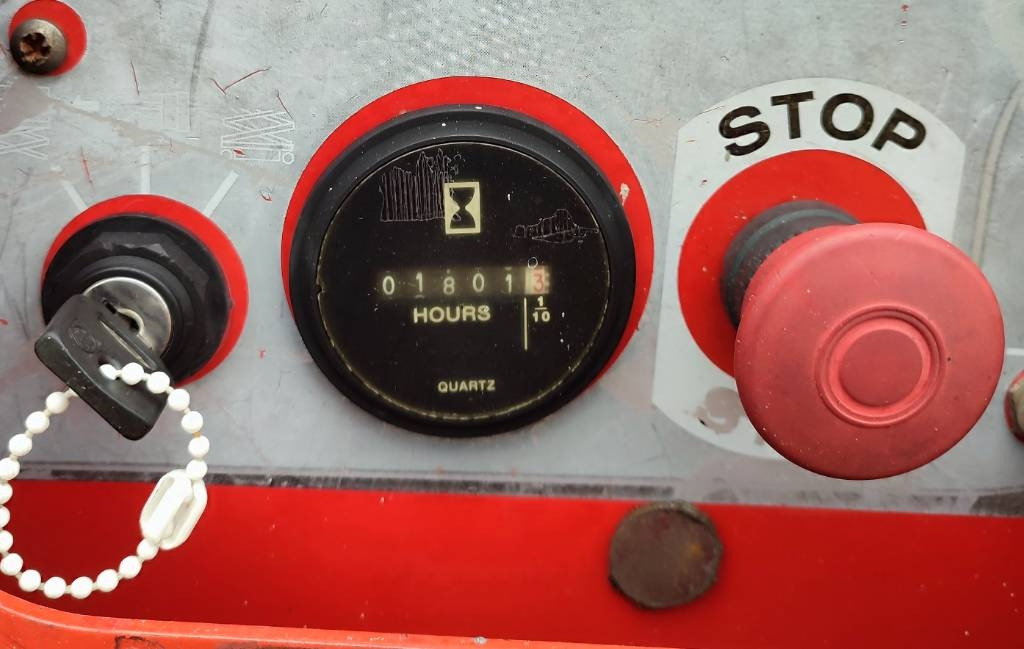 시저 리프트 Manitou 120SC-2 : 사진 6