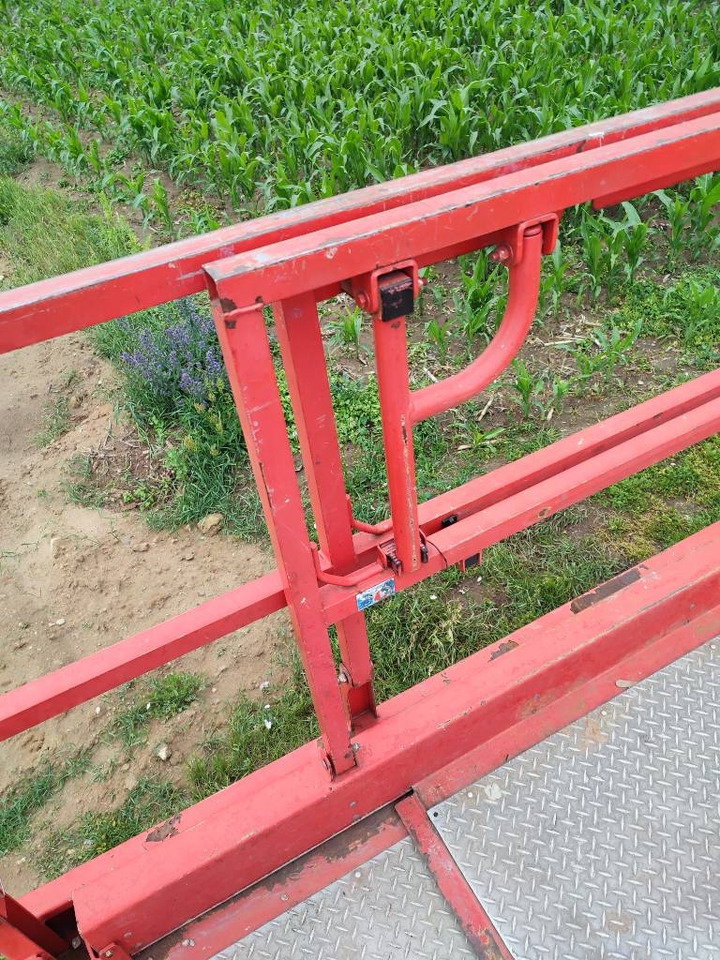 시저 리프트 Manitou 120SC-2 : 사진 13