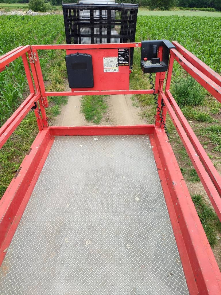 시저 리프트 Manitou 120SC-2 : 사진 8