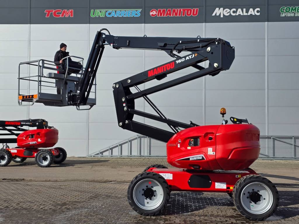 관절 붐 Manitou 160 ATJ P RC ST5 S1 DEMO! : 사진 9