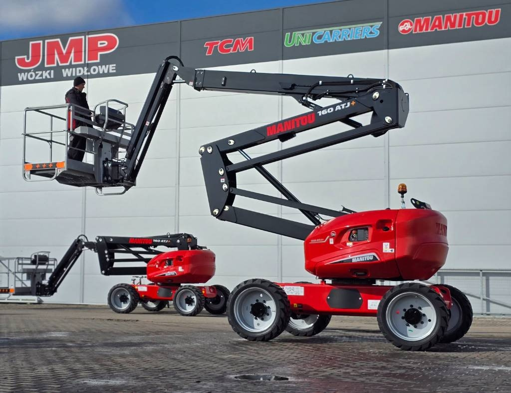 Manitou 160 ATJ P RC ST5 S1 DEMO! - 관절 붐 : 사진 2 Manitou 160 ATJ P RC ST5 S1 DEMO! - 관절 붐 : 사진 2