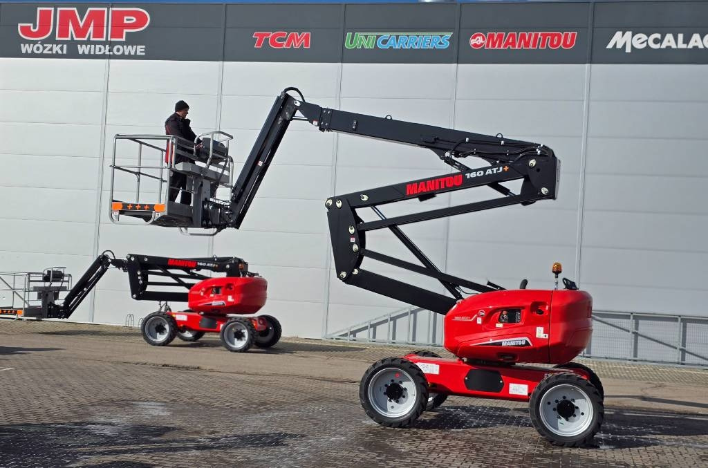 Manitou 160 ATJ P RC ST5 S1 DEMO! - 관절 붐 : 사진 4 Manitou 160 ATJ P RC ST5 S1 DEMO! - 관절 붐 : 사진 4