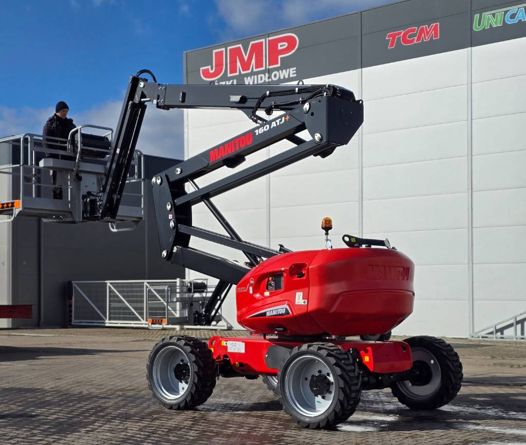 Manitou 160 ATJ P RC ST5 S1 DEMO! - 관절 붐 : 사진 1 Manitou 160 ATJ P RC ST5 S1 DEMO! - 관절 붐 : 사진 1