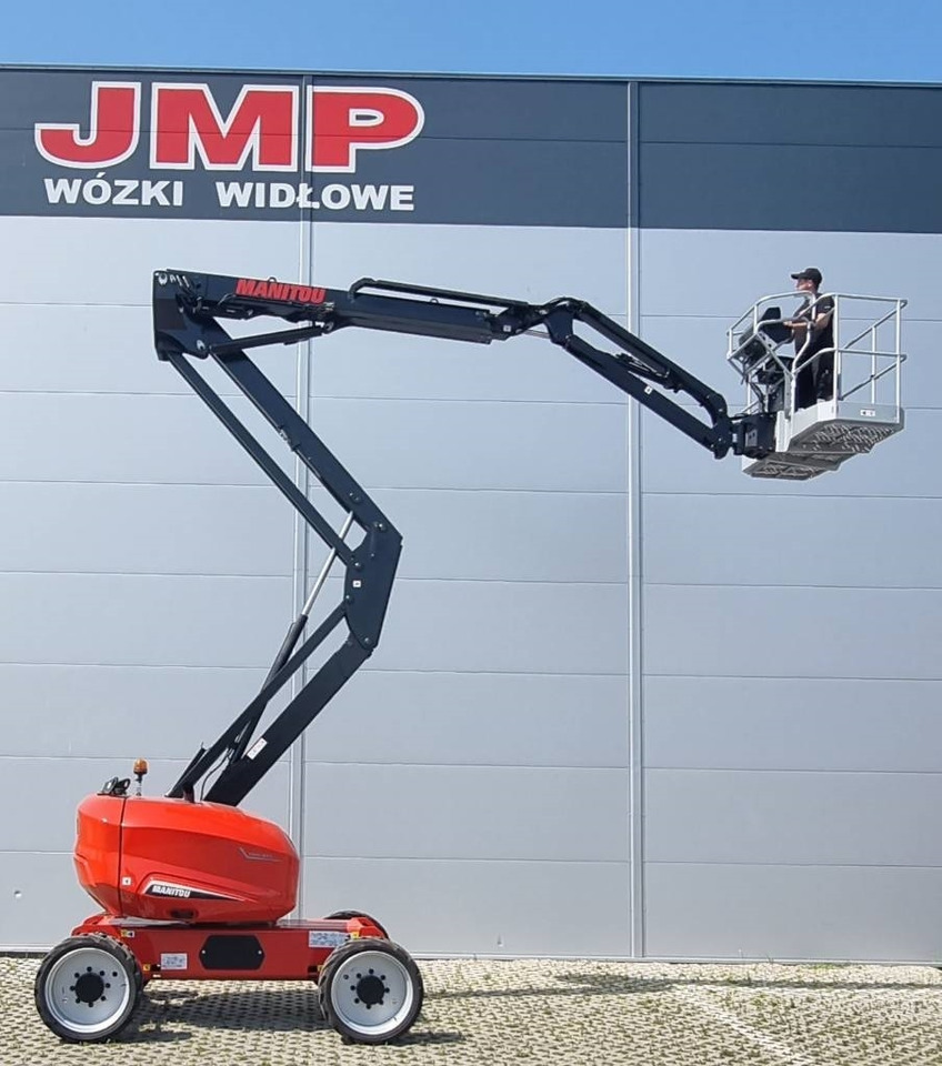 Manitou 180 ATJ RC 4RD ST5 S2 LIKE NEW - 관절 붐 : 사진 2 Manitou 180 ATJ RC 4RD ST5 S2 LIKE NEW - 관절 붐 : 사진 2