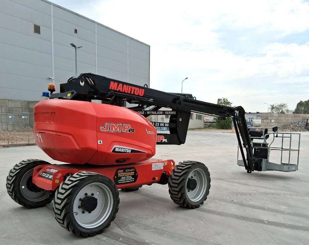 Manitou 180 ATJ RC 4RD ST5 S2 - 관절 붐 : 사진 1 Manitou 180 ATJ RC 4RD ST5 S2 - 관절 붐 : 사진 1