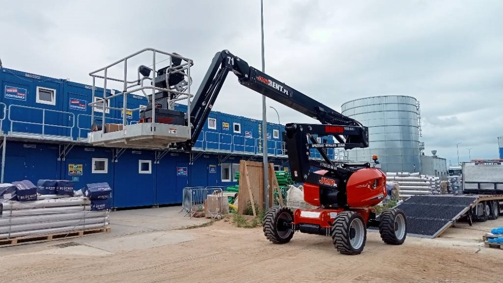 Manitou 180 ATJ RC OA LIKE NEW - 관절 붐 : 사진 3 Manitou 180 ATJ RC OA LIKE NEW - 관절 붐 : 사진 3