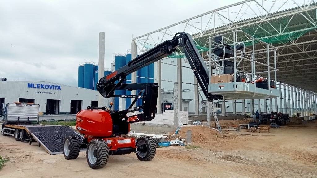 Manitou 180 ATJ RC OA LIKE NEW - 관절 붐 : 사진 4 Manitou 180 ATJ RC OA LIKE NEW - 관절 붐 : 사진 4