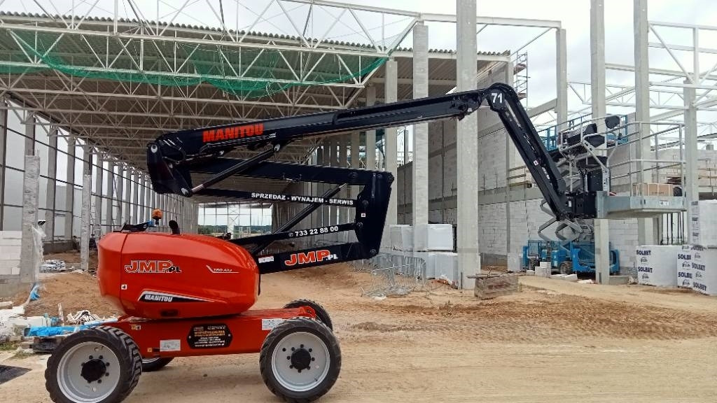 Manitou 180 ATJ RC OA LIKE NEW - 관절 붐 : 사진 5 Manitou 180 ATJ RC OA LIKE NEW - 관절 붐 : 사진 5