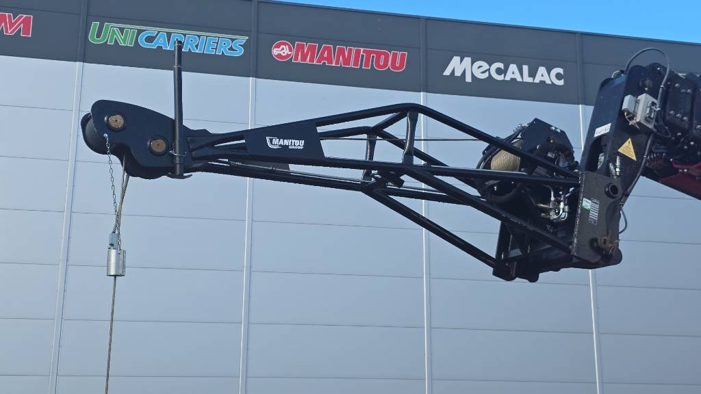 Manitou JIB JWE 3000/1500 ex. PT1500 - 기타 기계 : 사진 1 Manitou JIB JWE 3000/1500 ex. PT1500 - 기타 기계 : 사진 1