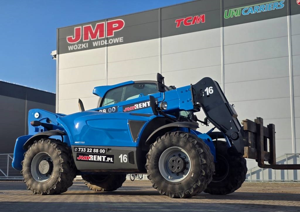 Manitou MHT 790 ST3B - 텔레스코픽 핸들러 : 사진 3 Manitou MHT 790 ST3B - 텔레스코픽 핸들러 : 사진 3
