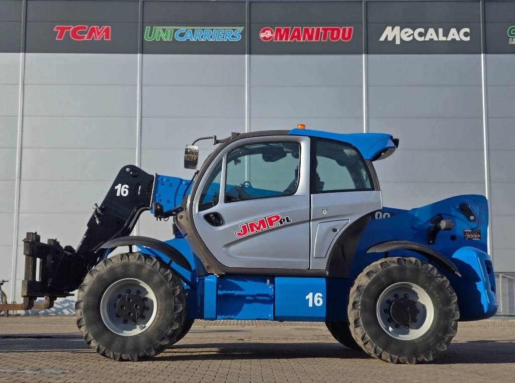 Manitou MHT 790 ST3B - 텔레스코픽 핸들러 : 사진 2 Manitou MHT 790 ST3B - 텔레스코픽 핸들러 : 사진 2