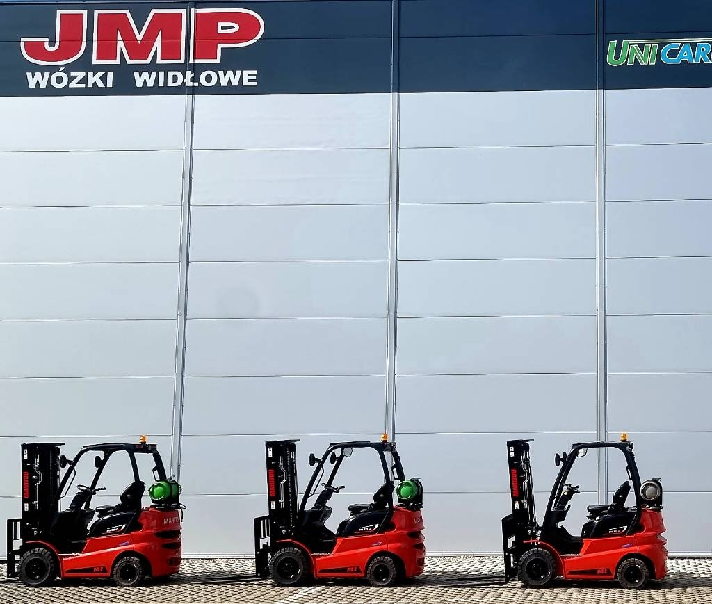 Manitou MI 18 G NEW DUPLEX 3300mm - LPG 지게차 : 사진 5 Manitou MI 18 G NEW DUPLEX 3300mm - LPG 지게차 : 사진 5