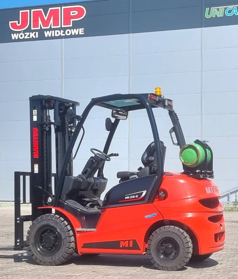 Manitou MI 25 G UNUSED SALE !! - LPG 지게차 : 사진 1 Manitou MI 25 G UNUSED SALE !! - LPG 지게차 : 사진 1