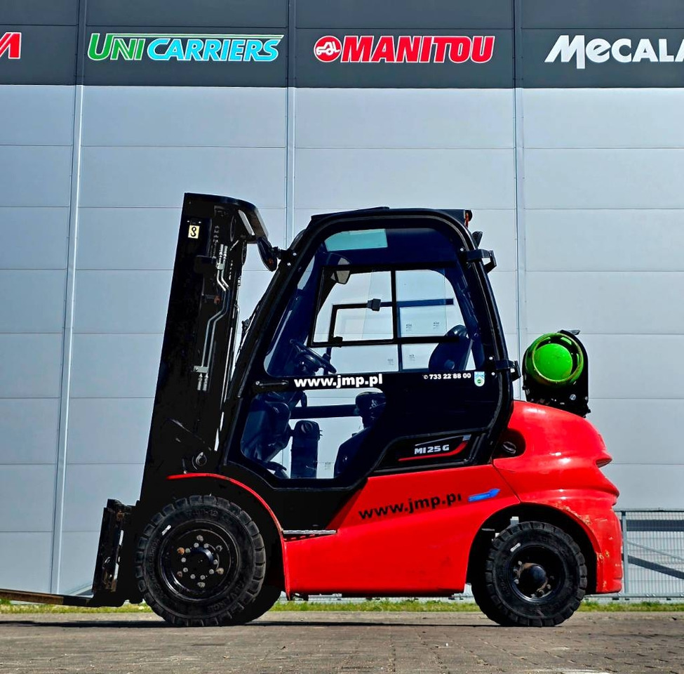 Manitou MI 25 G - LPG 지게차 : 사진 2 Manitou MI 25 G - LPG 지게차 : 사진 2