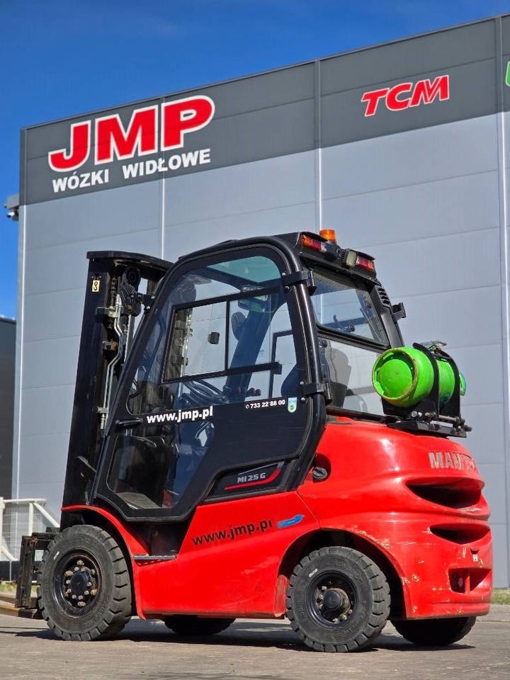 Manitou MI 25 G - LPG 지게차 : 사진 1 Manitou MI 25 G - LPG 지게차 : 사진 1
