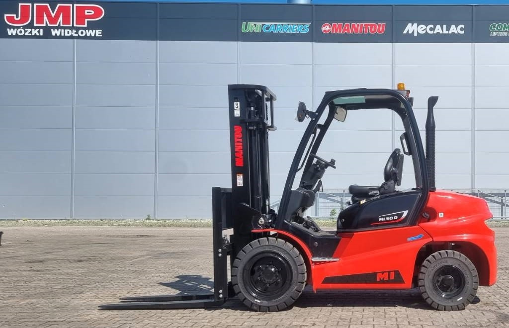 Manitou MI 30 D UNUSED TRIPLEX !! SALE - 디젤 지게차 : 사진 4 Manitou MI 30 D UNUSED TRIPLEX !! SALE - 디젤 지게차 : 사진 4