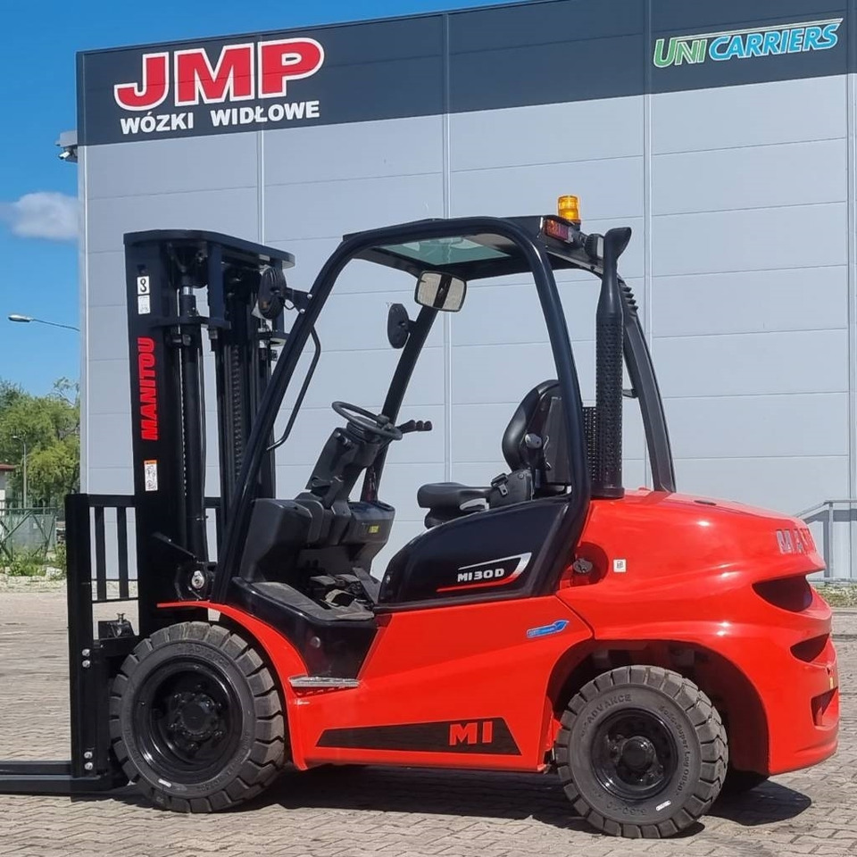 Manitou MI 30 D UNUSED TRIPLEX !! SALE - 디젤 지게차 : 사진 5 Manitou MI 30 D UNUSED TRIPLEX !! SALE - 디젤 지게차 : 사진 5