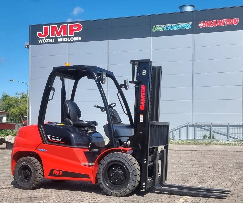 Manitou MI 30 D UNUSED TRIPLEX !! SALE - 디젤 지게차 : 사진 2 Manitou MI 30 D UNUSED TRIPLEX !! SALE - 디젤 지게차 : 사진 2