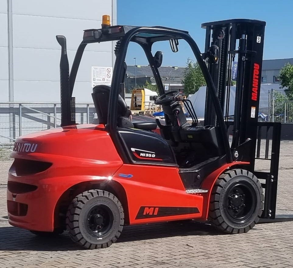 Manitou MI 35 D UNUSED - 디젤 지게차 : 사진 2 Manitou MI 35 D UNUSED - 디젤 지게차 : 사진 2