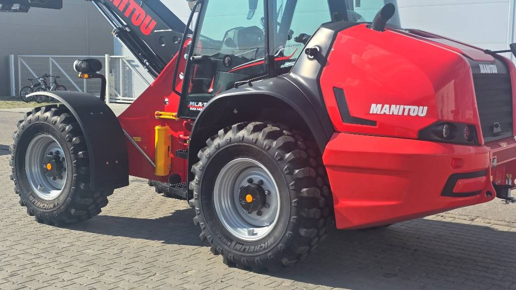 Manitou MLA 533 145 V+ BRAND NEW - 수확기 : 사진 5 Manitou MLA 533 145 V+ BRAND NEW - 수확기 : 사진 5