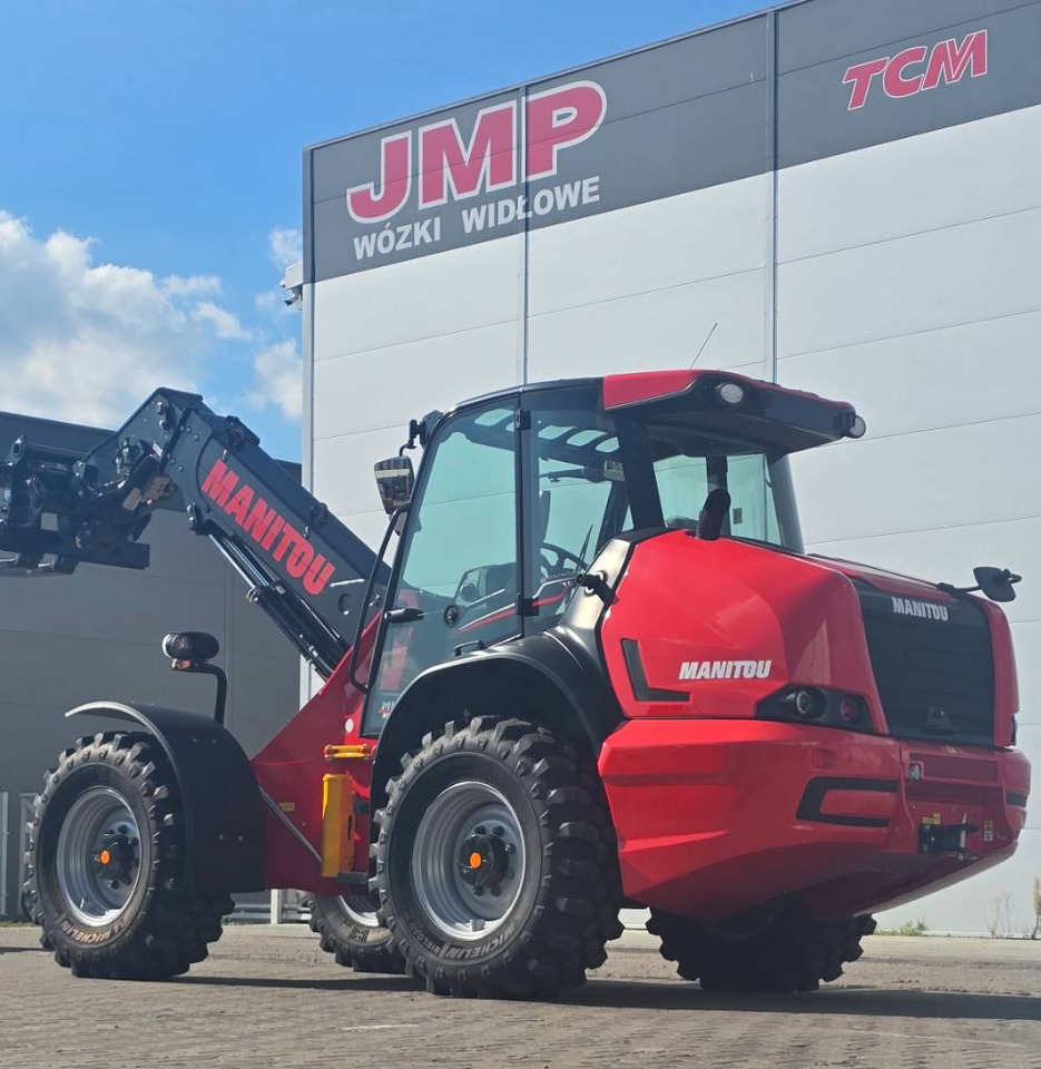 Manitou MLA 533 145 V+ BRAND NEW - 수확기 : 사진 1 Manitou MLA 533 145 V+ BRAND NEW - 수확기 : 사진 1