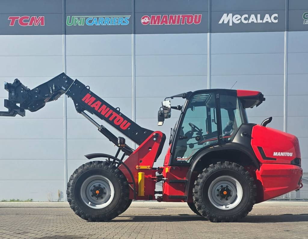 Manitou MLA 533 145 V+ BRAND NEW - 수확기 : 사진 2 Manitou MLA 533 145 V+ BRAND NEW - 수확기 : 사진 2
