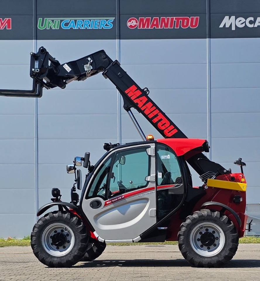 Manitou MLT 625-75 H NEW - 텔레스코픽 핸들러 : 사진 3 Manitou MLT 625-75 H NEW - 텔레스코픽 핸들러 : 사진 3