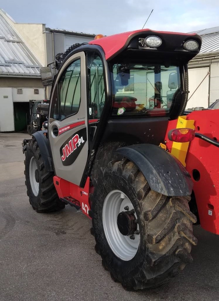 Manitou MLT 737 130 PS+ 2022 - 텔레스코픽 핸들러 : 사진 5 Manitou MLT 737 130 PS+ 2022 - 텔레스코픽 핸들러 : 사진 5