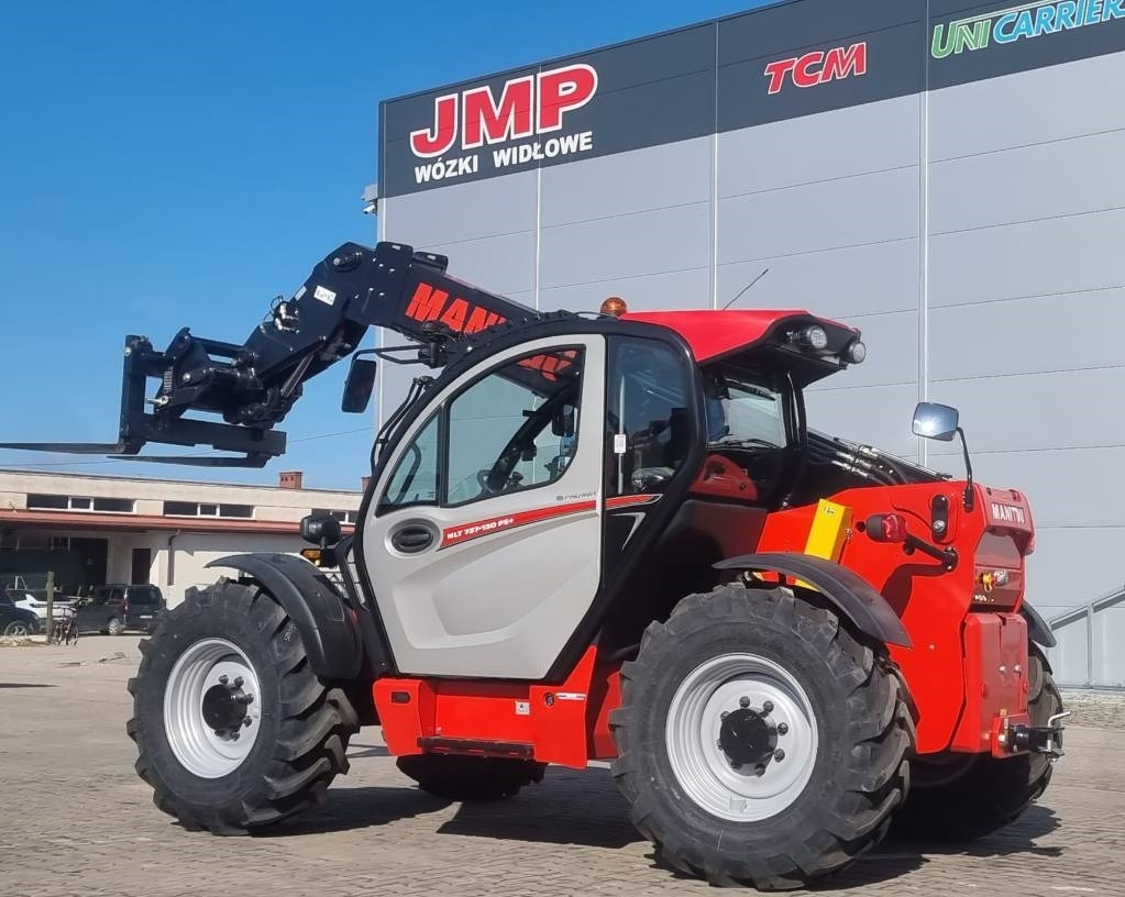 Manitou MLT 737 130 PS+ UNUSED - 텔레스코픽 핸들러 : 사진 1 Manitou MLT 737 130 PS+ UNUSED - 텔레스코픽 핸들러 : 사진 1