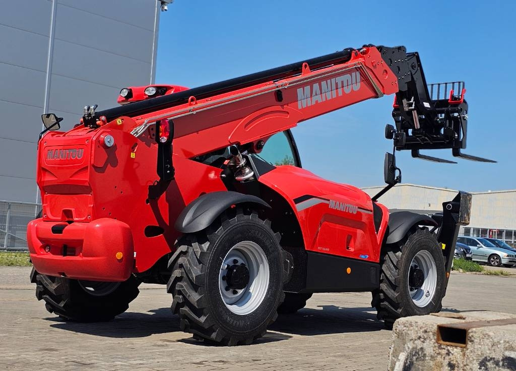 Manitou MT 1840 100D 2025 NEW DELIVERY ! - 텔레스코픽 핸들러 : 사진 4 Manitou MT 1840 100D 2025 NEW DELIVERY ! - 텔레스코픽 핸들러 : 사진 4