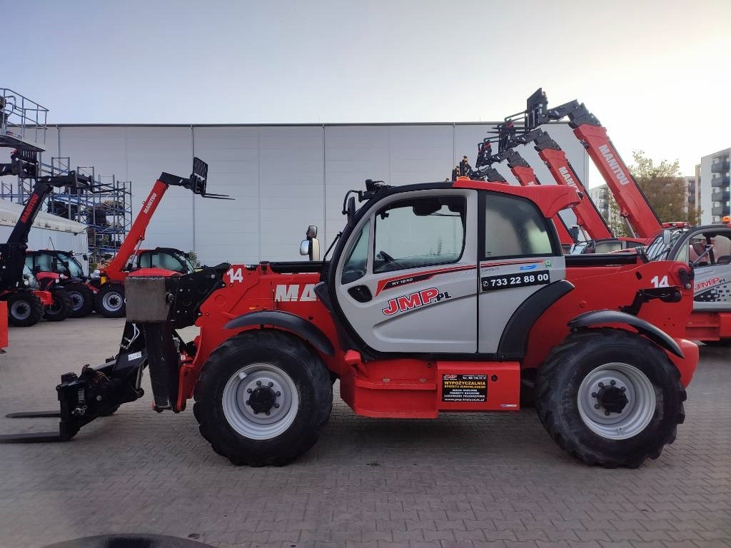 Manitou MT 1840 EASY 75 S1 no AdBlue - 텔레스코픽 핸들러 : 사진 1 Manitou MT 1840 EASY 75 S1 no AdBlue - 텔레스코픽 핸들러 : 사진 1