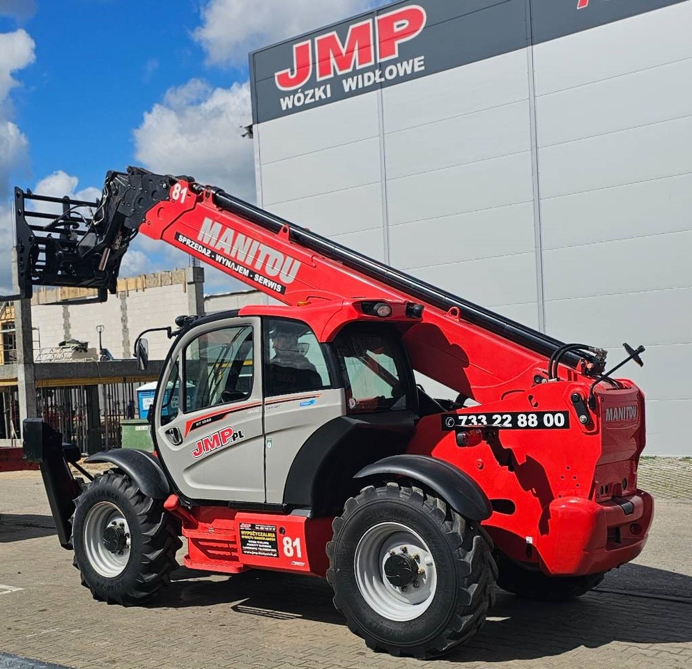 리스 Manitou MT 1840 EASY 75 S1 no AdBlue  Manitou MT 1840 EASY 75 S1 no AdBlue : 사진 8