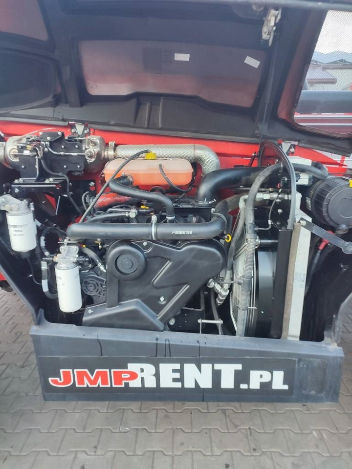 Manitou MT 1840 EASY 75 S1 no AdBlue - 텔레스코픽 핸들러 : 사진 5 Manitou MT 1840 EASY 75 S1 no AdBlue - 텔레스코픽 핸들러 : 사진 5