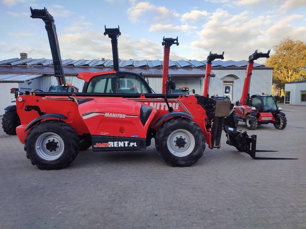 Manitou MT 1840 EASY 75 S1 no AdBlue - 텔레스코픽 핸들러 : 사진 3 Manitou MT 1840 EASY 75 S1 no AdBlue - 텔레스코픽 핸들러 : 사진 3
