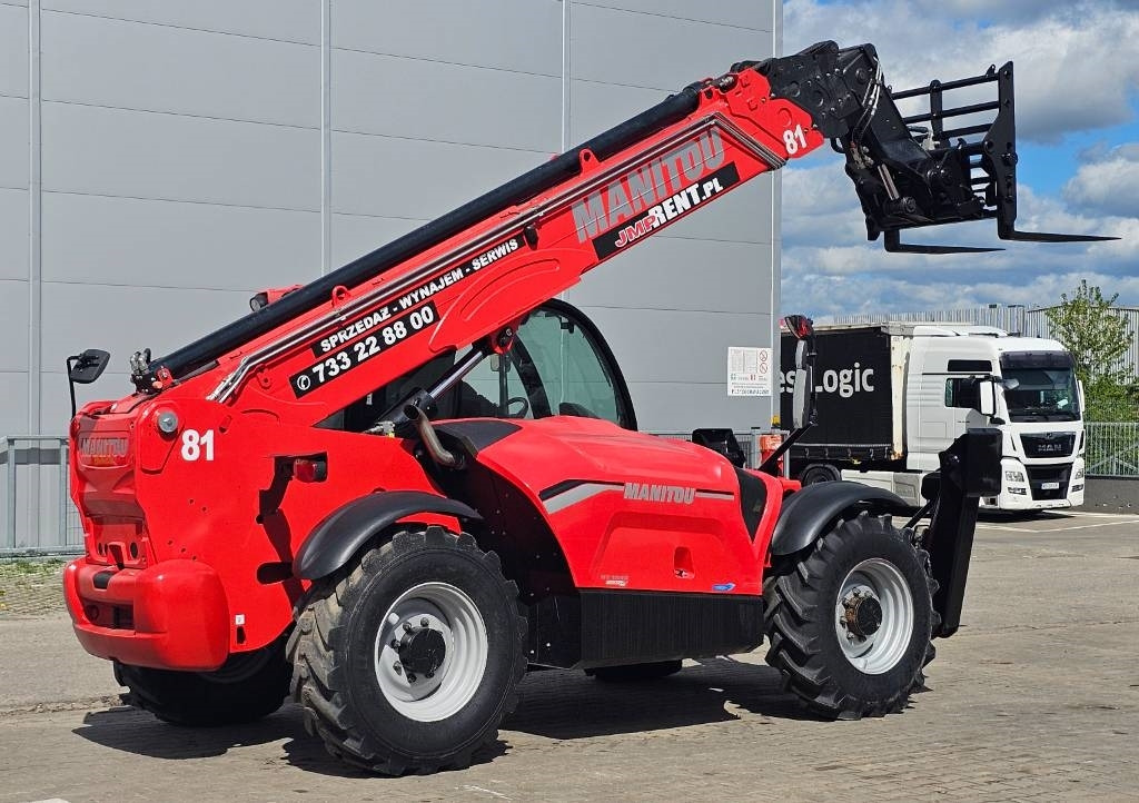 리스 Manitou MT 1840 EASY 75 S1 no AdBlue  Manitou MT 1840 EASY 75 S1 no AdBlue : 사진 13