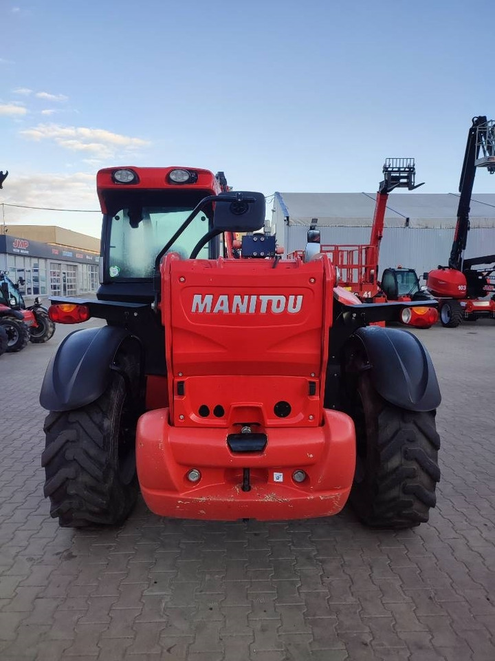 Manitou MT 1840 EASY 75 S1 no AdBlue - 텔레스코픽 핸들러 : 사진 2 Manitou MT 1840 EASY 75 S1 no AdBlue - 텔레스코픽 핸들러 : 사진 2