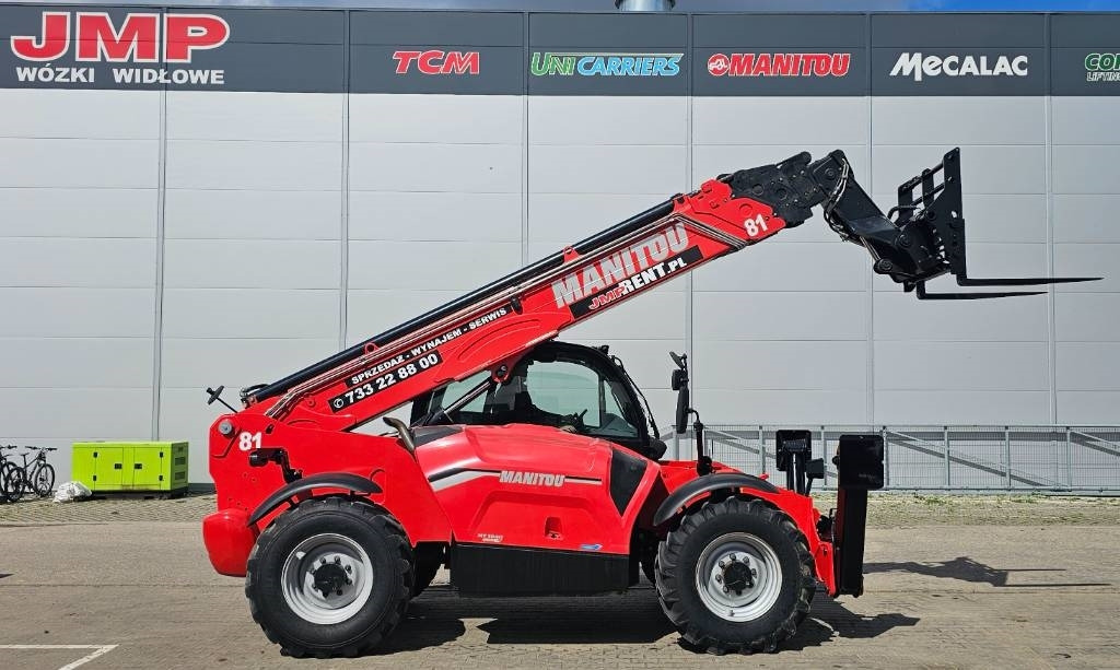 리스 Manitou MT 1840 EASY 75 S1 no AdBlue  Manitou MT 1840 EASY 75 S1 no AdBlue : 사진 12