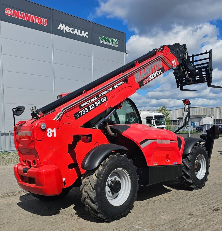 리스 Manitou MT 1840 EASY 75 S1 no AdBlue  Manitou MT 1840 EASY 75 S1 no AdBlue : 사진 14