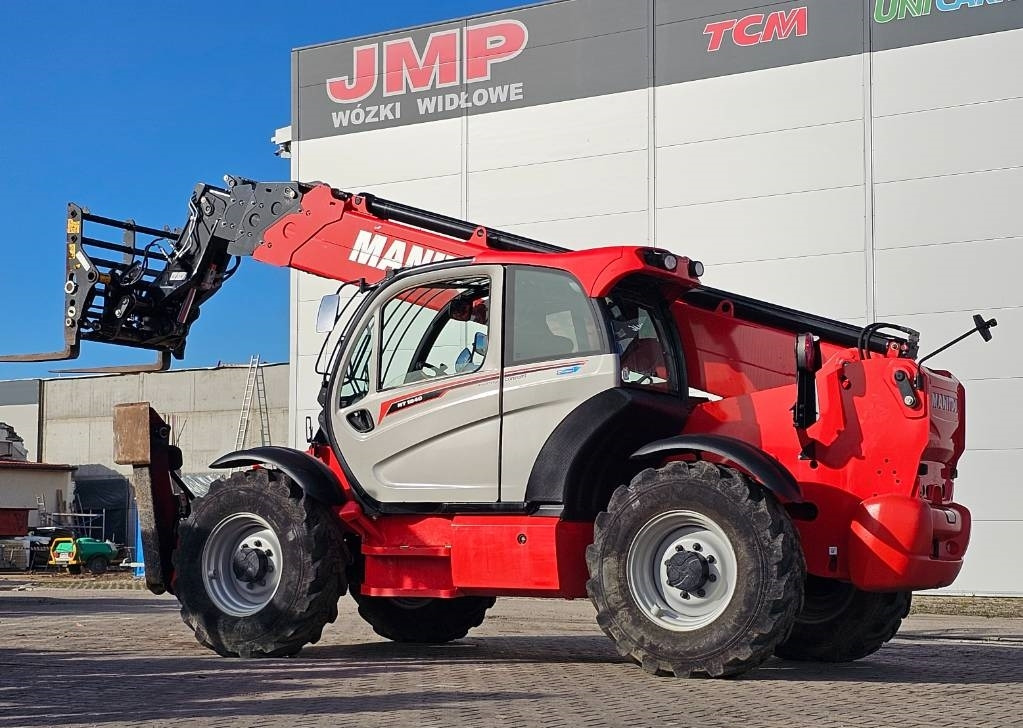 Manitou MT 1840 EASY 75D ST5 S1 - 텔레스코픽 핸들러 : 사진 5 Manitou MT 1840 EASY 75D ST5 S1 - 텔레스코픽 핸들러 : 사진 5