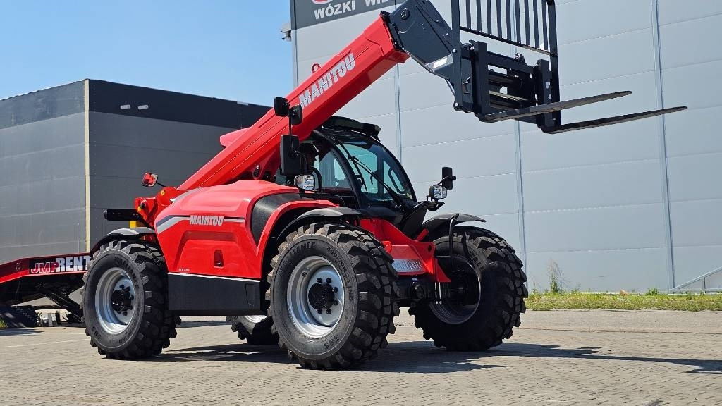 Manitou MT 735 75D ST5 S1 - NEW MODEL AC - 텔레스코픽 핸들러 : 사진 5 Manitou MT 735 75D ST5 S1 - NEW MODEL AC - 텔레스코픽 핸들러 : 사진 5