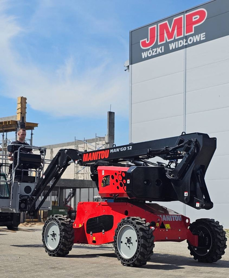 Manitou ManGo 12 - 관절 붐 : 사진 4 Manitou ManGo 12 - 관절 붐 : 사진 4
