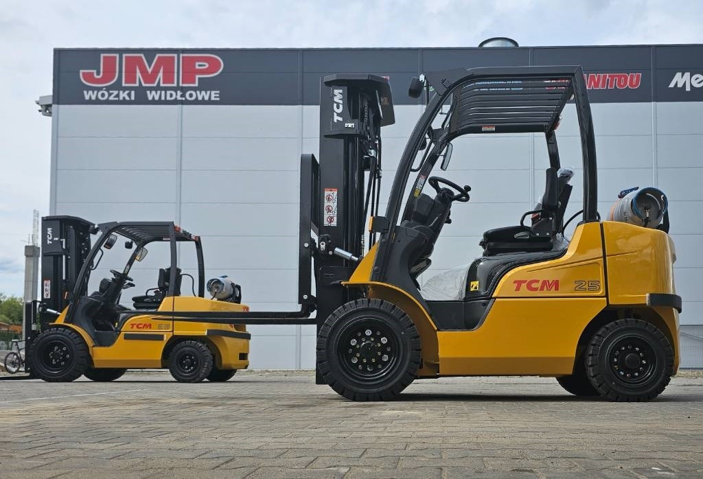 TCM FGE25-E2 UNUSED TRIPLEX4300mm - LPG 지게차 : 사진 3 TCM FGE25-E2 UNUSED TRIPLEX4300mm - LPG 지게차 : 사진 3