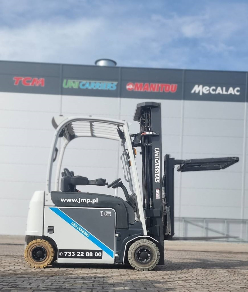 UniCarriers JA 2 N1 L16Q TX4-16 - 전기 지게차 : 사진 5 UniCarriers JA 2 N1 L16Q TX4-16 - 전기 지게차 : 사진 5
