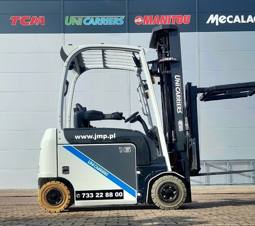 UniCarriers JA 2 N1 L16Q TX4-16 - 전기 지게차 : 사진 4 UniCarriers JA 2 N1 L16Q TX4-16 - 전기 지게차 : 사진 4