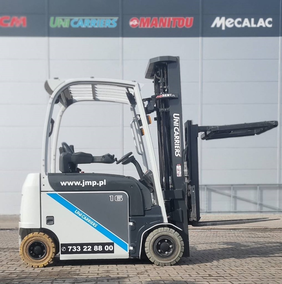 UniCarriers JA 2 N1 L16Q TX4-16 - 전기 지게차 : 사진 3 UniCarriers JA 2 N1 L16Q TX4-16 - 전기 지게차 : 사진 3
